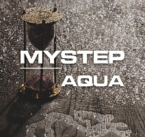 My Step Aqua LVT Ёлка