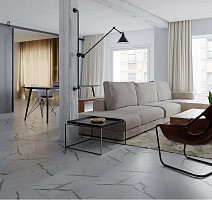 Vinilam Ceramo Stone 2,5 мм 87999 Греческий Мрамор фото 3 | FLOORDEALER