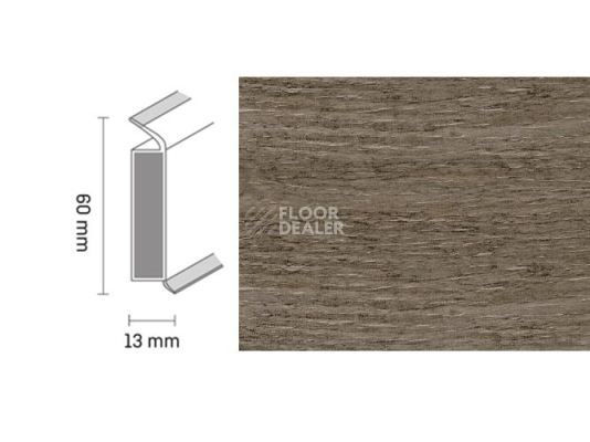 Плинтус Плинтус Dollken EP 60/13 2409 фото 1 | FLOORDEALER