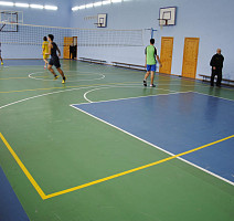 Sportfloor pvc Gem color 6.5