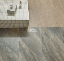 Forbo allura flex" material 63695FL1 warm natural stone (100x50 cm) фото 2 | FLOORDEALER