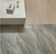 Forbo allura flex" material 63695FL1 warm natural stone (100x50 cm) фото 2 | FLOORDEALER