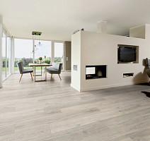 Terhurne Dureco Classic Line 2805 / a03 Дуб Луна серый фото 3 | FLOORDEALER