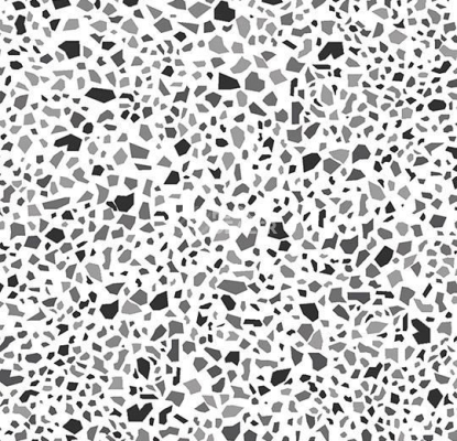 Линолеум Forbo Sarlon Graphic 19dB 9602T4319 grey graphito фото 1 | FLOORDEALER