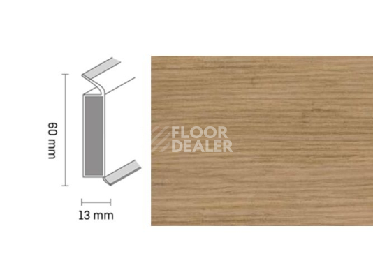 Плинтус Плинтус Dollken EP 60/13 2328 фото 1 | FLOORDEALER