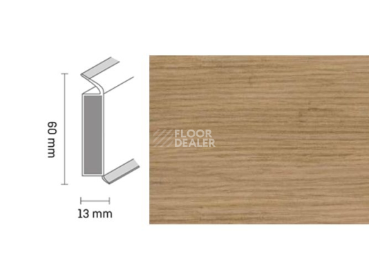 Плинтус Плинтус Dollken EP 60/13 2328 фото 1 | FLOORDEALER