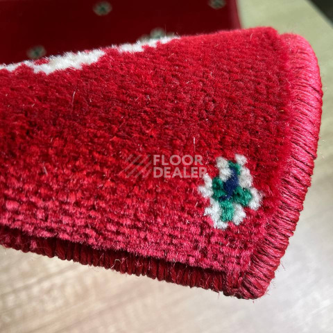 ECO Виктория 02 Red фото 6 | FLOORDEALER