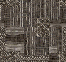 Ковролин Flotex Vision Pattern 560003 (Network) Bronze фото 1 | FLOORDEALER
