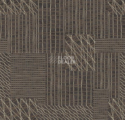 Ковролин Flotex Vision Pattern 560003 (Network) Bronze фото 1 | FLOORDEALER