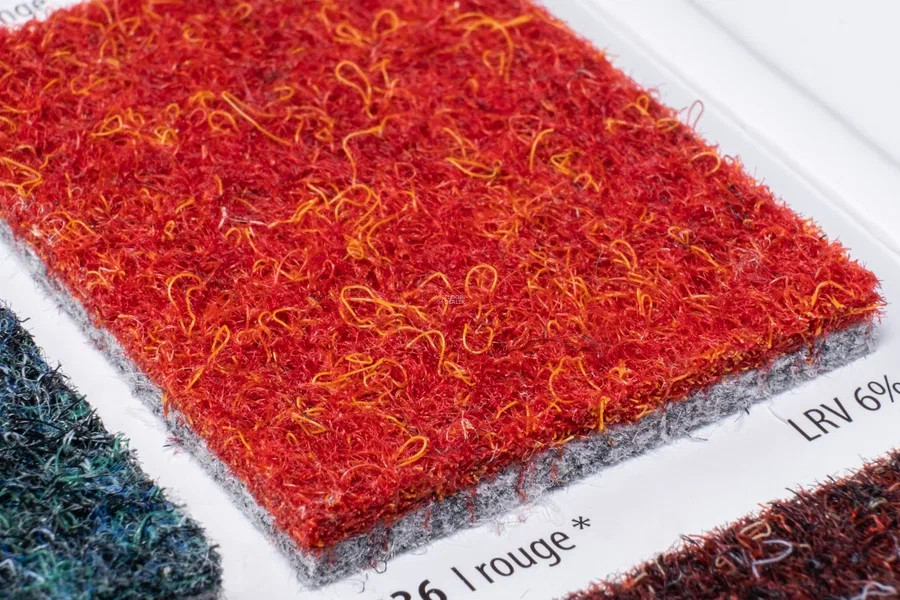 Forbo Forte 96036 Rouge фото 3 | FLOORDEALER