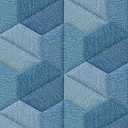 Ковролин Flotex by Mac Stopa 360014 f Jeans  | FLOORDEALER