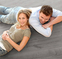 Kronotex Robusto 12мм d3571 Дуб Таймлесс Серый фото 4 | FLOORDEALER