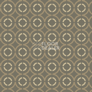 Ковролин Ege Highline Fankygraphic Fade to grey rf 5275054 фото 1 | FLOORDEALER