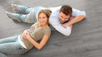 Kronotex Robusto 12мм d3571 Дуб Таймлесс Серый фото 4 | FLOORDEALER