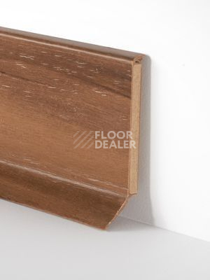Плинтус Плинтус на деревянной основе Dollken S-60 flex life top 2363/W363 Фруктовое Дерево Темное фото 1 | FLOORDEALER