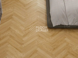 Norland Herringbone Elegant Strong 12мм LF304-07 Дуб Тавора фото 4 | FLOORDEALER