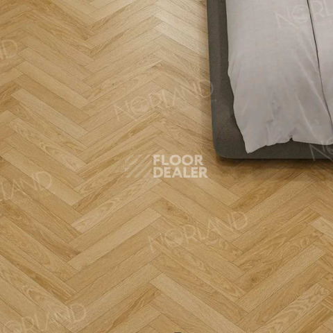 Norland Herringbone Elegant Strong 12мм LF304-07 Дуб Тавора фото 4 | FLOORDEALER