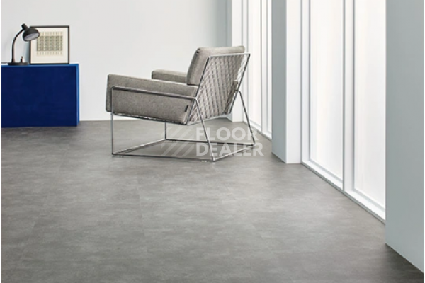 Виниловая плитка ПВХ FORBO allura flex" material 62522FL1 natural concrete (50x50 cm) фото 2 | FLOORDEALER