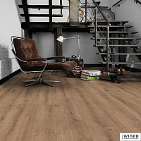 Wineo 700 Wood L V4 8мм LA218LV4 Дуб Португалия светло-коричневый фото 7 | FLOORDEALER