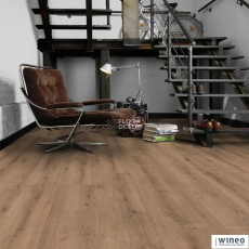 Wineo 700 Wood L V4 8мм LA218LV4 Дуб Португалия светло-коричневый фото 7 | FLOORDEALER