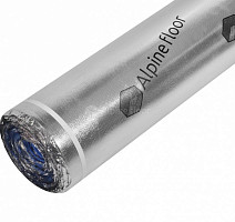 Подложка Alpine Floor Silver Foil Blue Eva фото 2 | FLOORDEALER