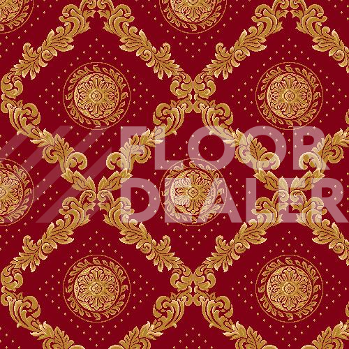 Ковролин Agnella Impulse Surma Red фото 1 | FLOORDEALER
