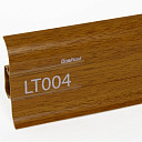 Плинтус Плинтус с мягким краем LinePlast LT004  | FLOORDEALER