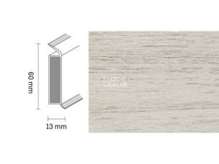 Плинтус Плинтус Dollken EP 60/13 2033 фото 1 | FLOORDEALER