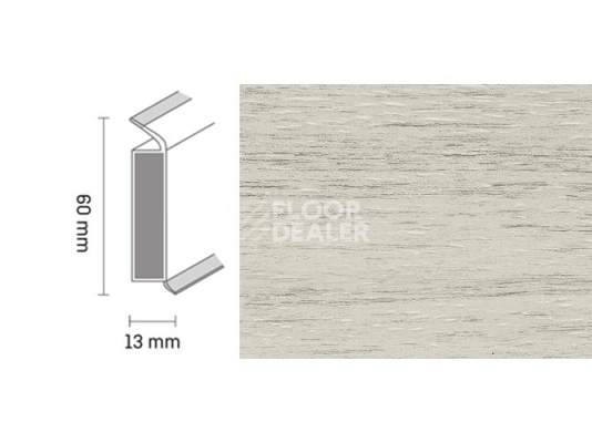 Плинтус Плинтус Dollken EP 60/13 2033 фото 1 | FLOORDEALER