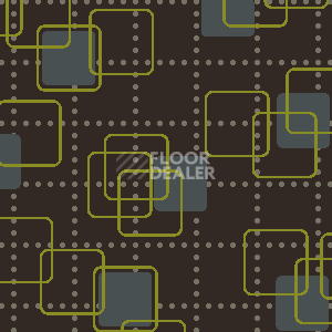 Ковролин Ege Highline Fankygraphic Jungle fever rf 5275164 фото 1 | FLOORDEALER