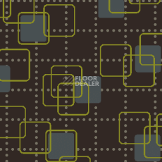 Ковролин Ege Highline Fankygraphic Jungle fever rf 5275164 фото 1 | FLOORDEALER