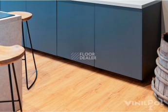 Vinilpol Glue 2мм 7896 EIR ДУБ ФЛОРЕНЦИЯ фото 2 | FLOORDEALER