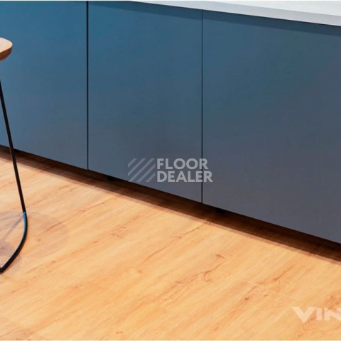 Vinilpol Glue 2мм 7896 EIR ДУБ ФЛОРЕНЦИЯ фото 2 | FLOORDEALER