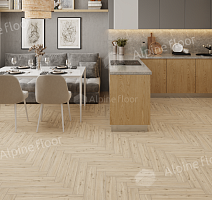 Alpine Floor Herringbone Pro 12мм lf 106-01 Дуб Лион фото 4 | FLOORDEALER