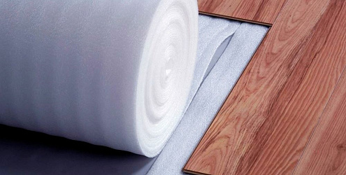 Виды подложек. Преимущества и недостатки