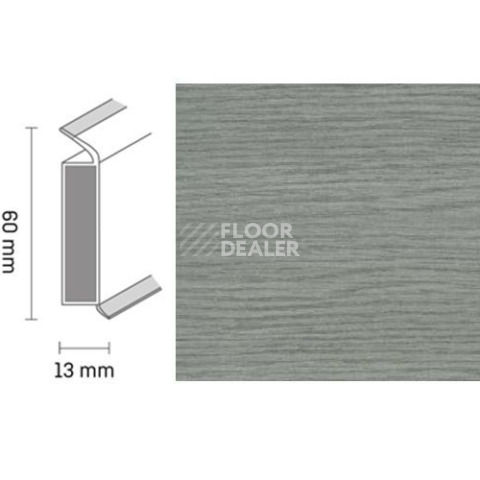 Плинтус Плинтус Dollken EP 60/13 2618 фото 1 | FLOORDEALER