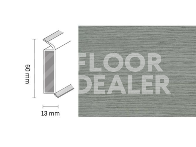 Плинтус 2618 фото 1 | FLOORDEALER