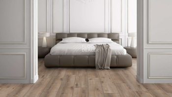 Kronotex Exquisit Plus d6020 Дуб Кашмир Титан фото 3 | FLOORDEALER