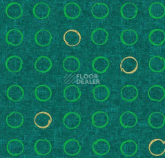 Ковролин Flotex Vision Shape 530015 (Spin) Tropicana фото 1 | FLOORDEALER