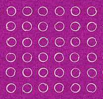Ковролин Flotex Vision Shape 530030 (Spin) Cerise фото 1 | FLOORDEALER