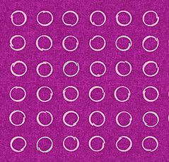 Ковролин Flotex Vision Shape 530030 (Spin) Cerise фото 1 | FLOORDEALER