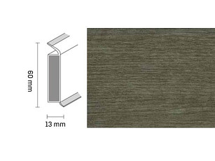 Плинтус Плинтус Dollken EP 60/13 2390 фото 1 | FLOORDEALER