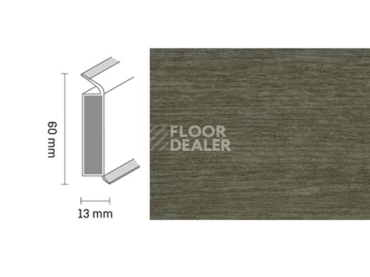 Плинтус Плинтус Dollken EP 60/13 2390 фото 1 | FLOORDEALER