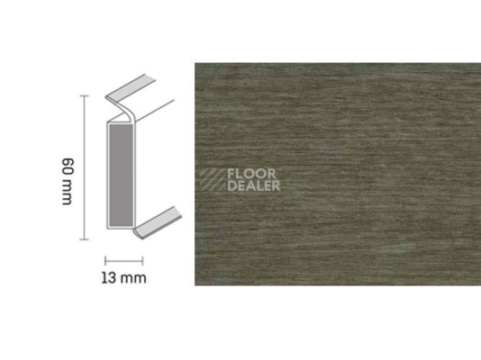 Плинтус Плинтус Dollken EP 60/13 2390 фото 1 | FLOORDEALER