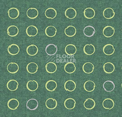 Ковролин Forbo Flotex Vision Shape 530027 (Spin) Tarragon фото 1 | FLOORDEALER