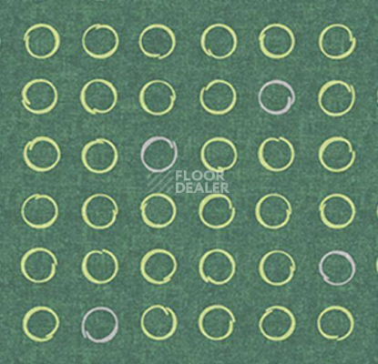 Ковролин Forbo Flotex Vision Shape 530027 (Spin) Tarragon фото 1 | FLOORDEALER