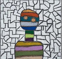 Ковролин Forbo Flotex by Galeote 340000 f Stripy Man фото 1 | FLOORDEALER