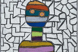 Ковролин Forbo Flotex by Galeote 340000 f Stripy Man фото  | FLOORDEALER