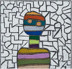 Ковролин Forbo Flotex by Galeote 340000 f Stripy Man фото 1 | FLOORDEALER