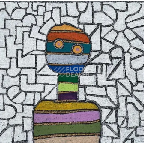 Ковролин Forbo Flotex by Galeote 340000 f Stripy Man фото 1 | FLOORDEALER